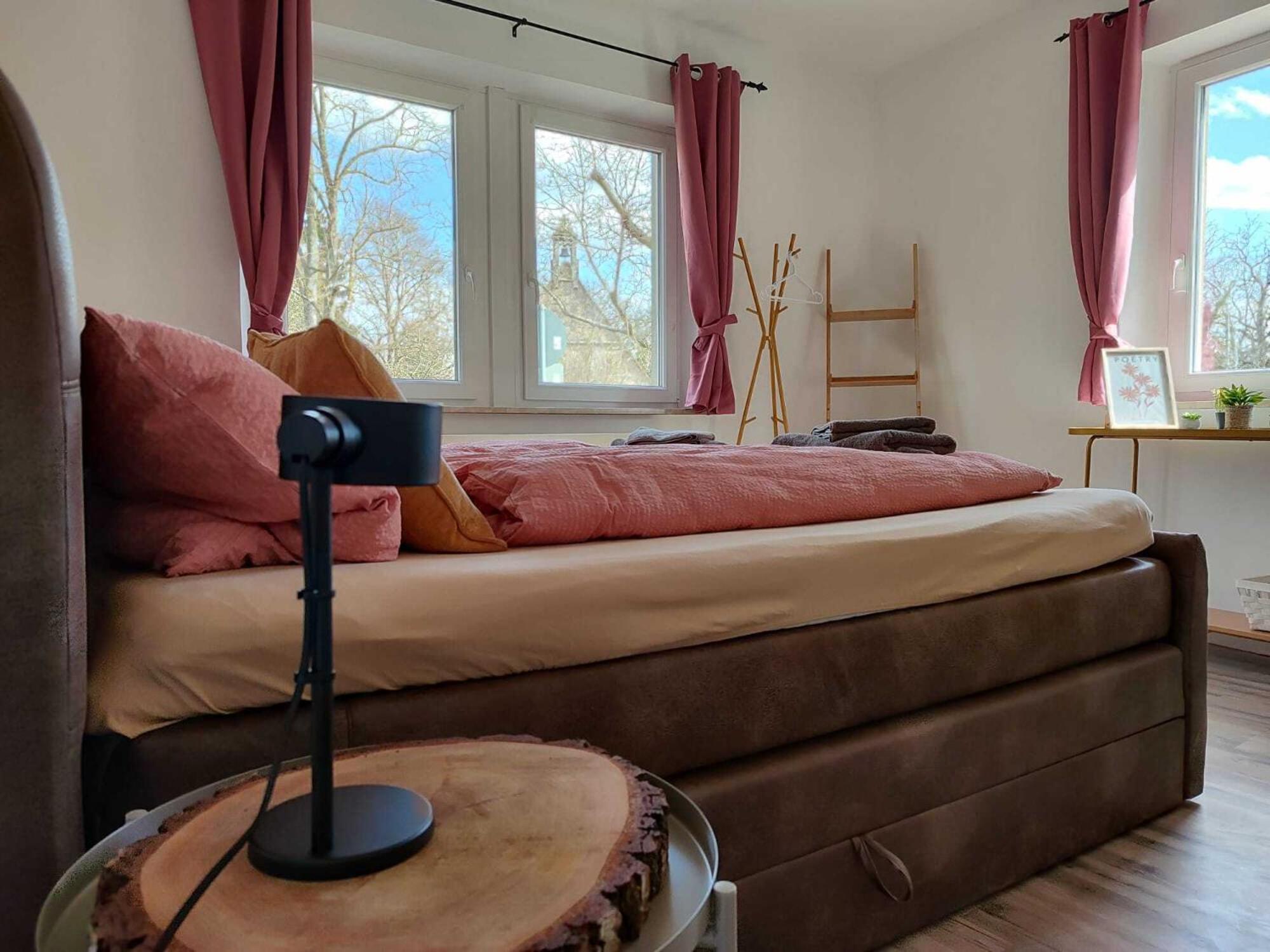 Ferien-Appartements Am Roedertor Rothenburg ob der Tauber Luaran gambar