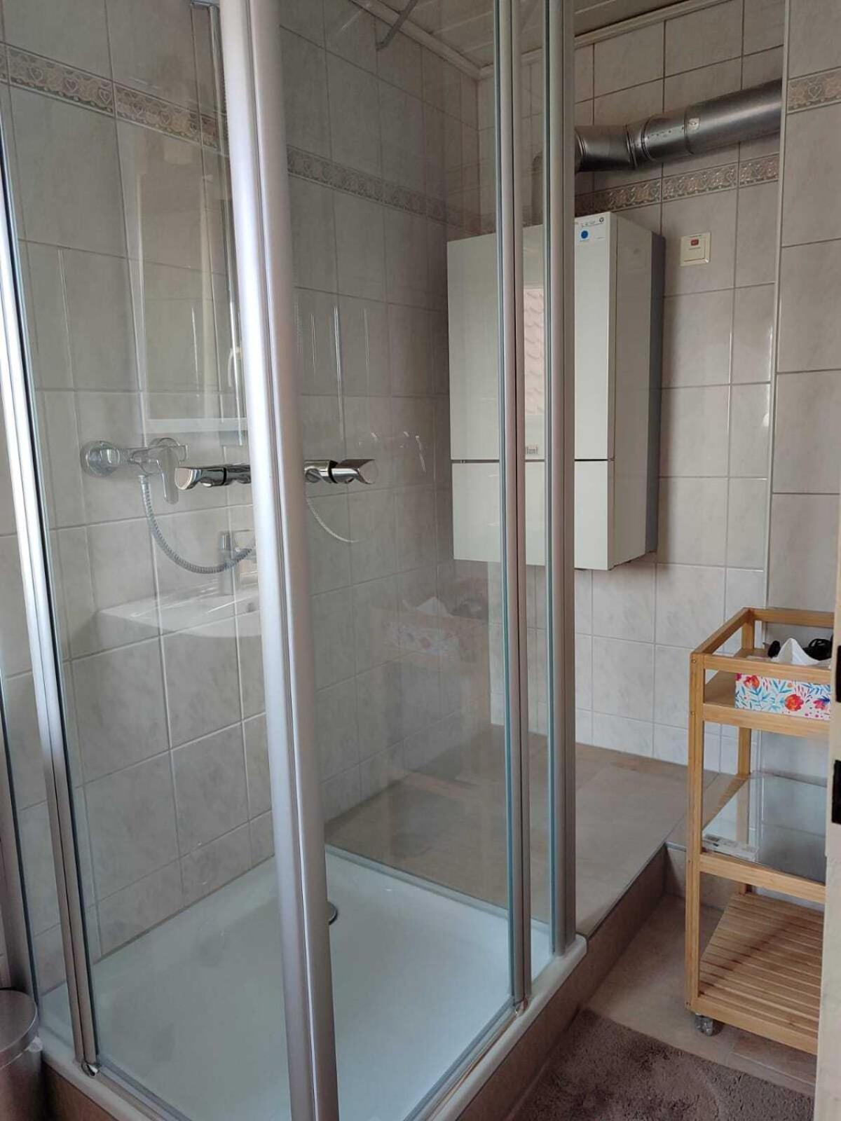 Ferien-Appartements Am Roedertor Rothenburg ob der Tauber Luaran gambar