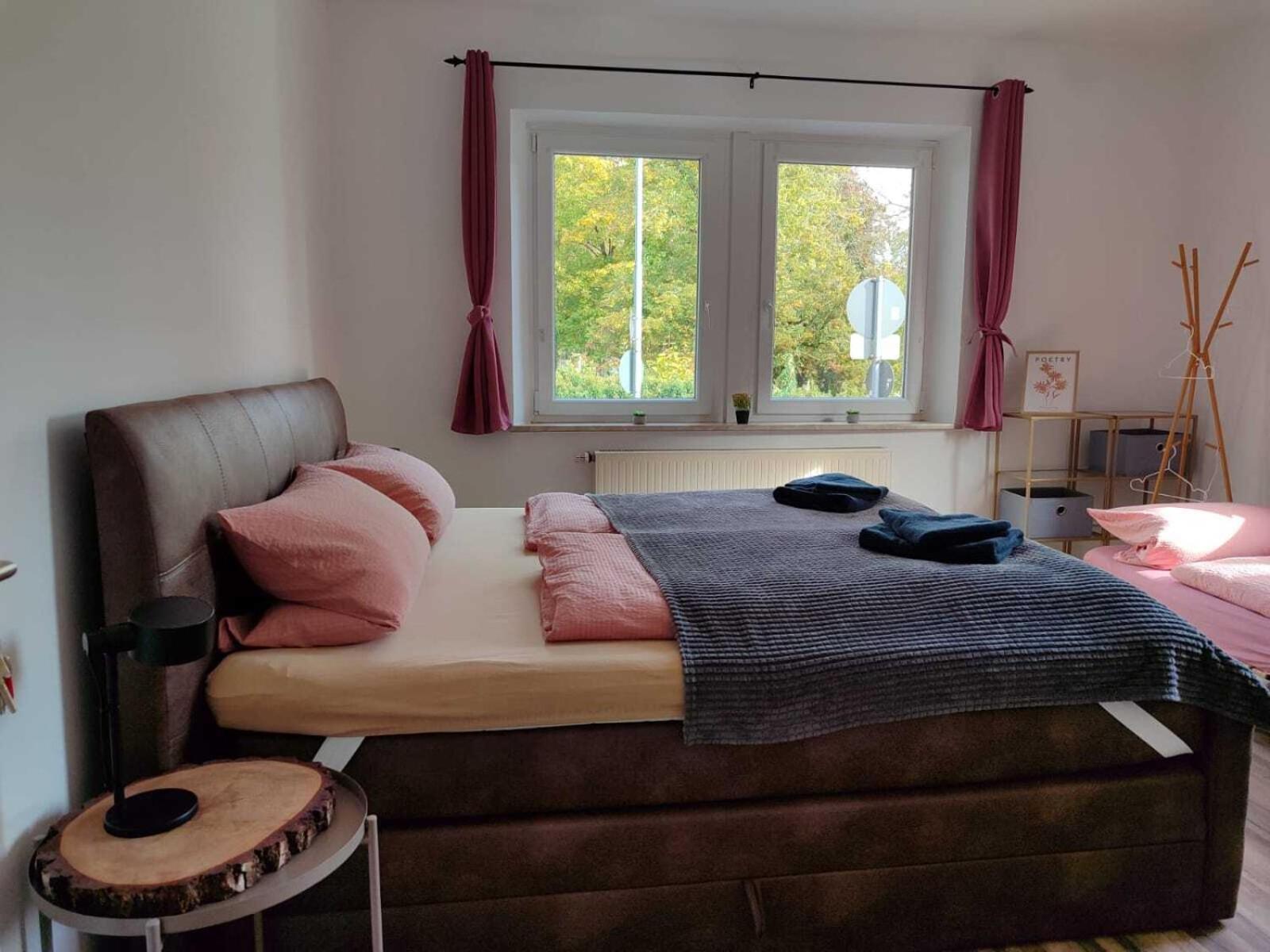 Ferien-Appartements Am Roedertor Rothenburg ob der Tauber Luaran gambar