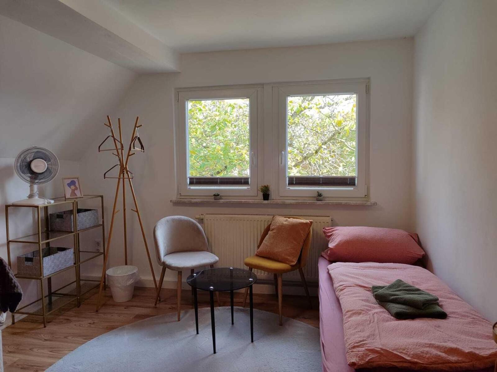 Ferien-Appartements Am Roedertor Rothenburg ob der Tauber Luaran gambar